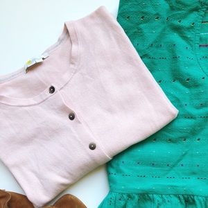 Boden Amelia Cropped Cardigan